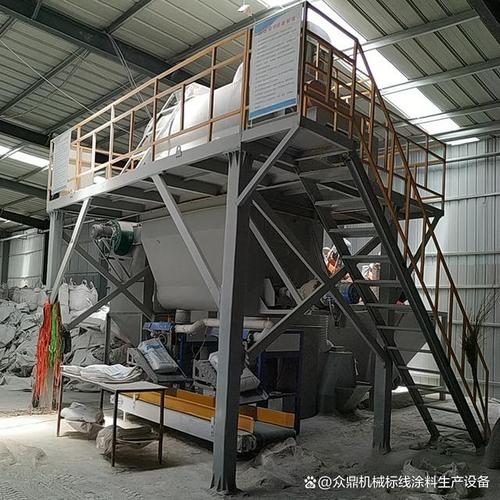 抹灰石膏砂浆作为建筑装修中的重要材料,其生产质量直接影响施工效果
