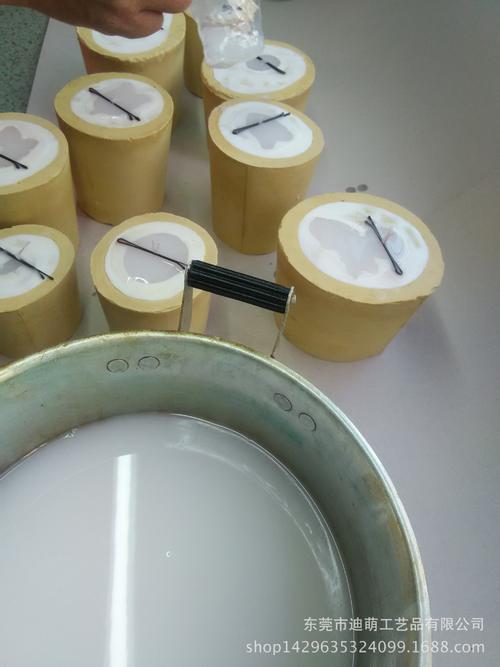 厂家批发diy日用手工皂蜡烛模型树脂硅胶模具工艺品石膏模型产品